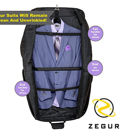 Travel Carry On Garment Bag 03