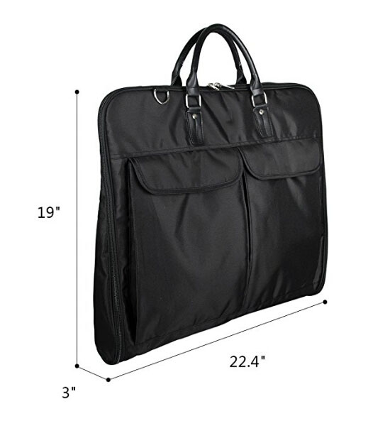 travel garment suit bag