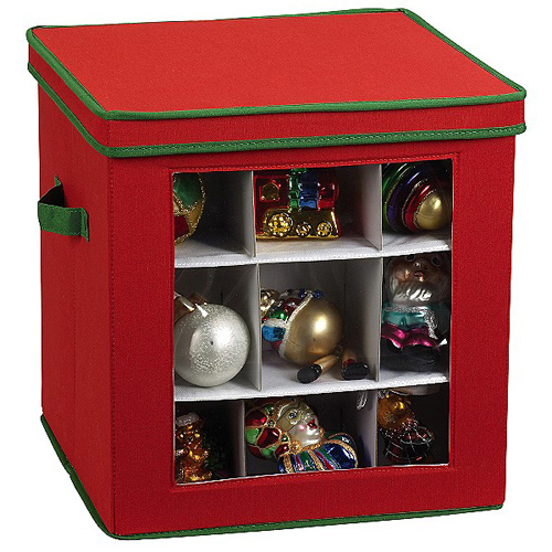 storage box for ornament