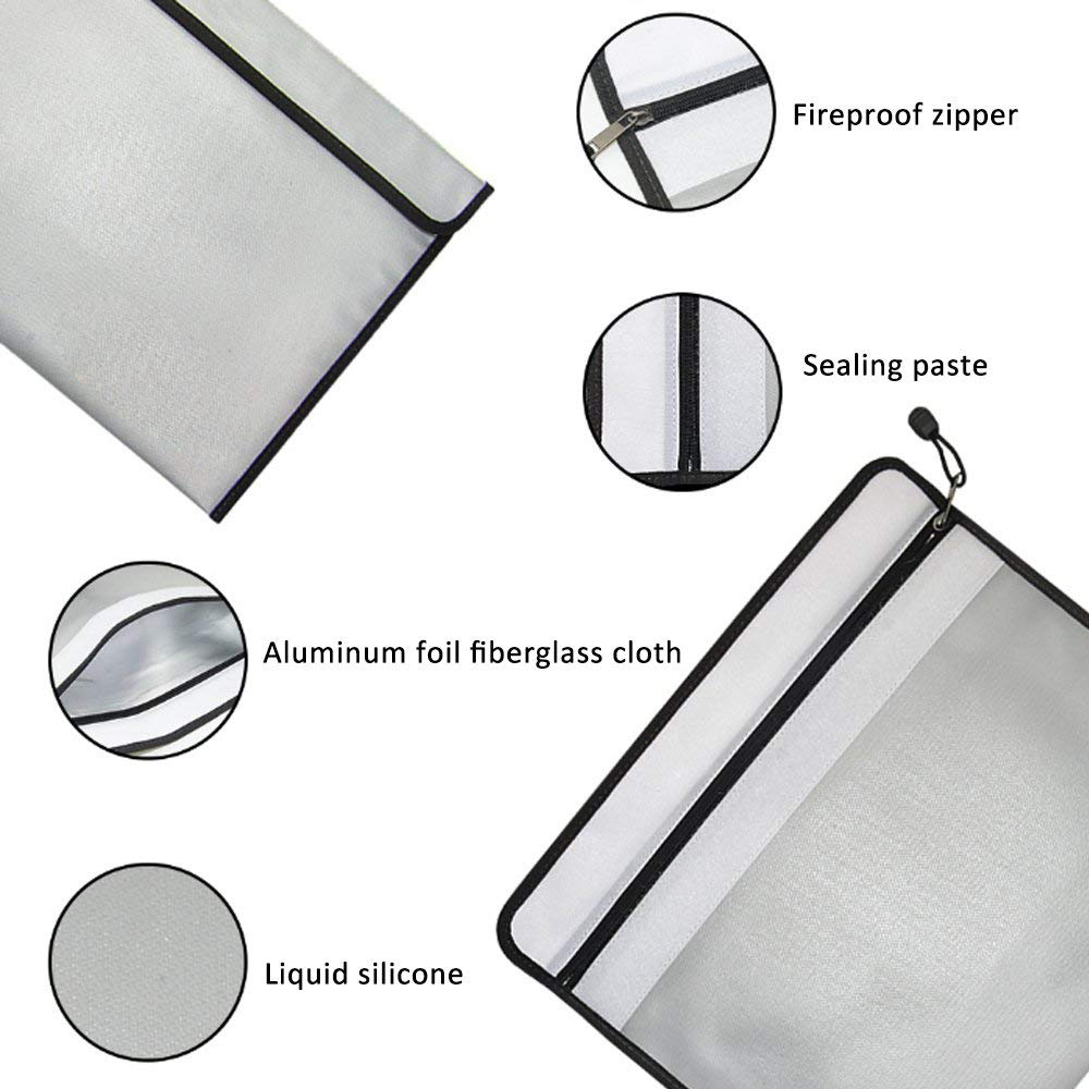 Fireproof bag