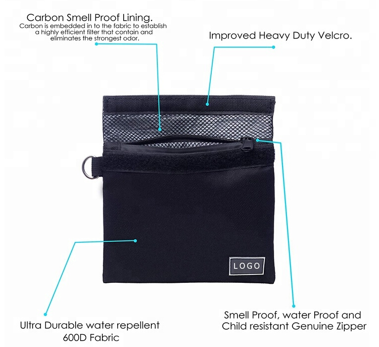 Smell proof bag 06