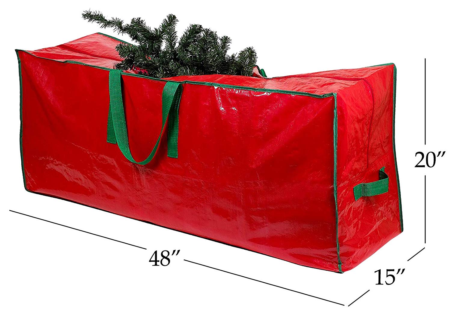 christmas tree storage bag