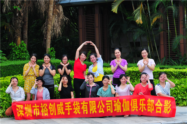 Company yoga outdoor photography