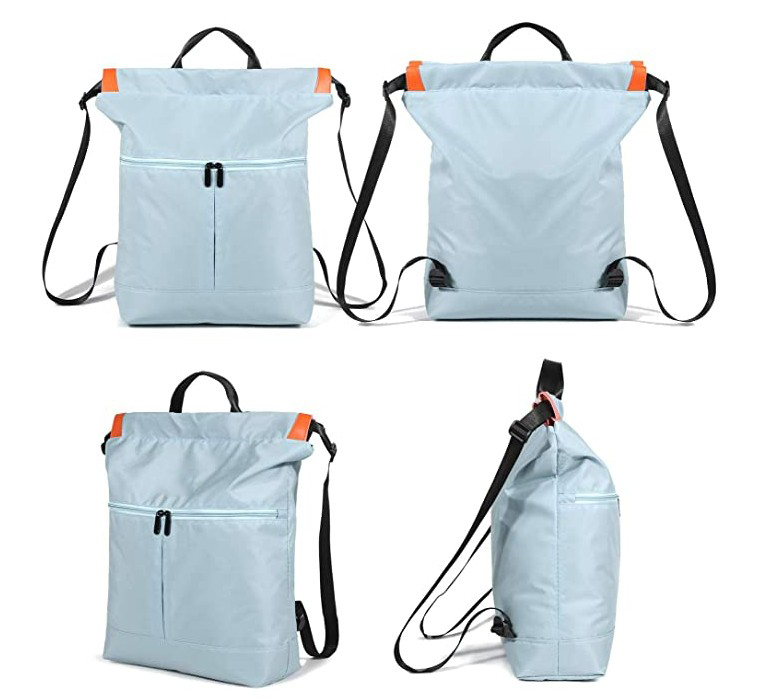 Waterproof Drawstring beach Bag