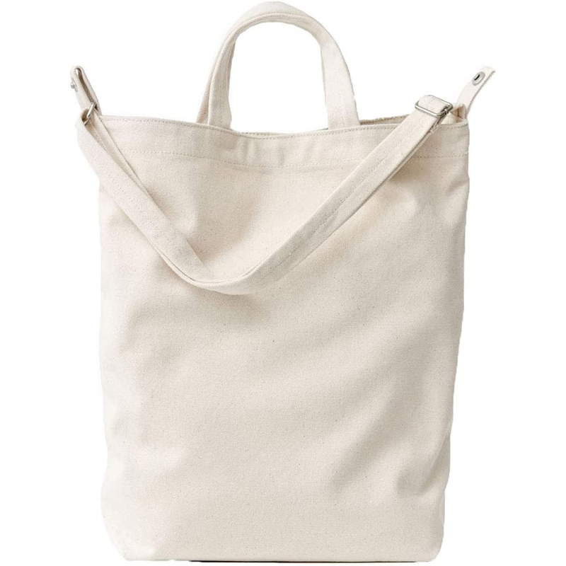 Women Canvas Tote Duck Bag