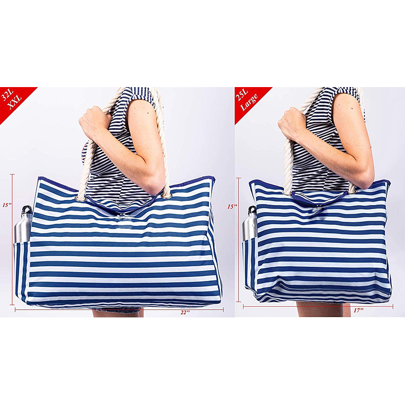 Waterproof Shoulder Beach Tote