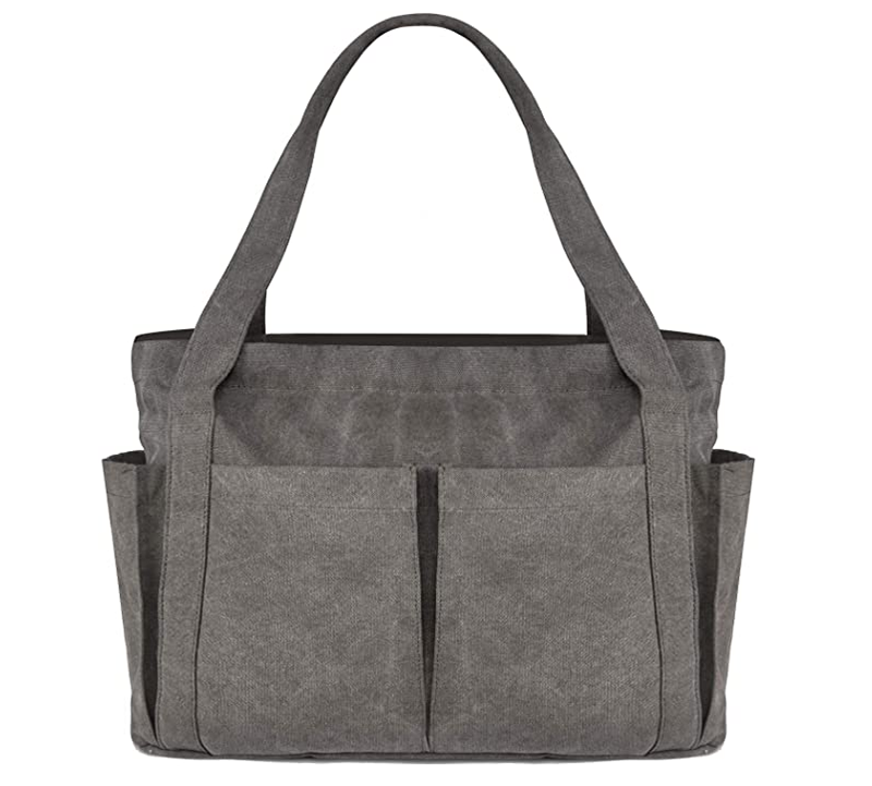 Canvas Large Women's Tote Bag