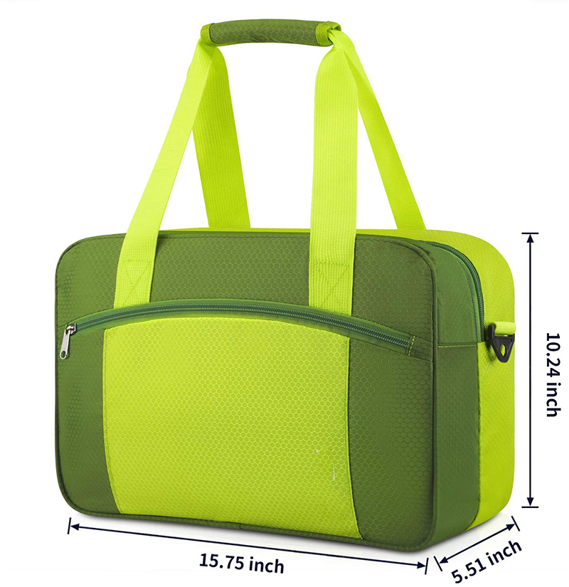 Duffle Bag for Gym, Pool, Beach