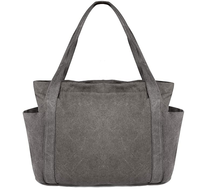 Canvas Large Women's Tote Bag