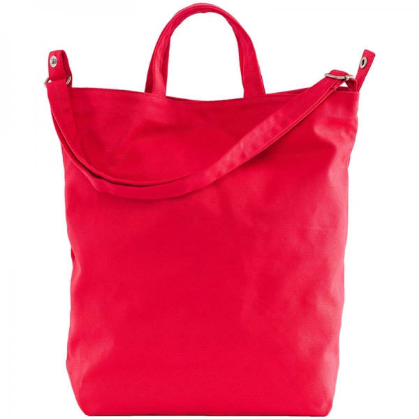 Punch red everday beach bag