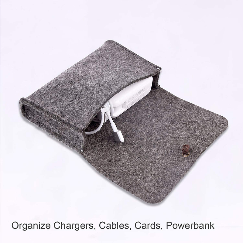 Felt Storage Case Bag