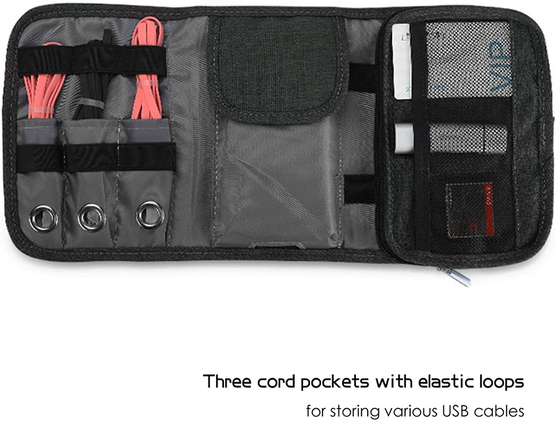 Travel Gadgets Organizer Bag