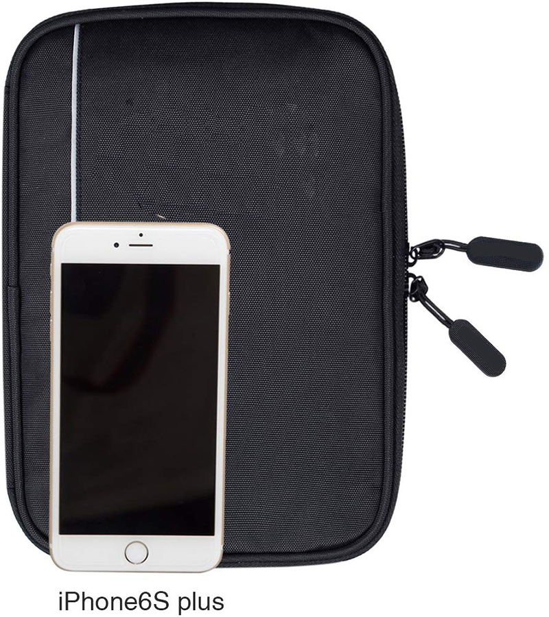 Travel Universal Cable Organizer