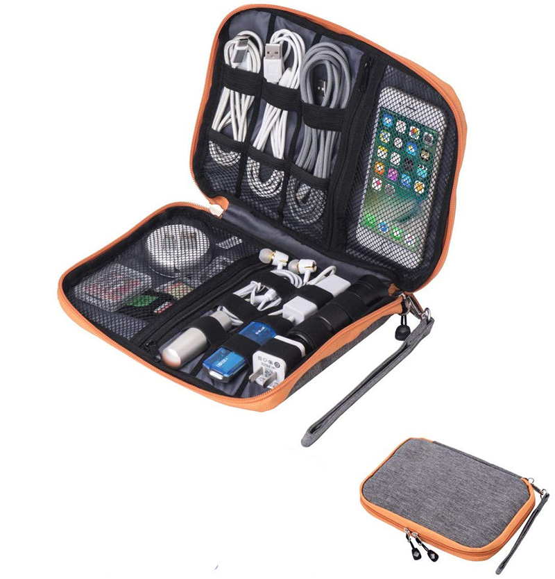 Waterproof Portable cable organizer