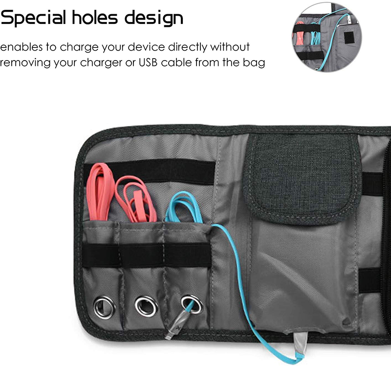 Travel Gadgets Organizer Bag