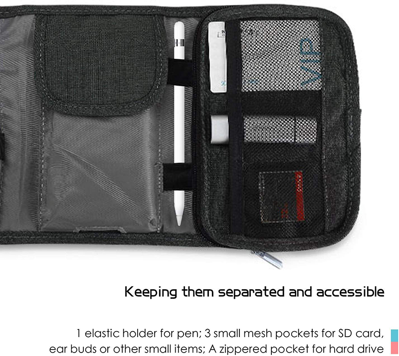 Travel Gadgets Organizer Bag