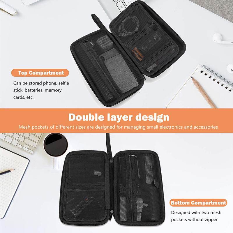 waterproof Travel Tech Organizer