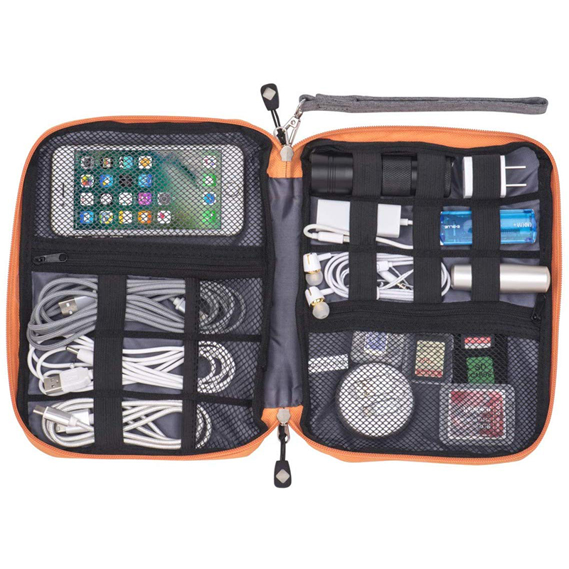 Waterproof Portable cable organizer