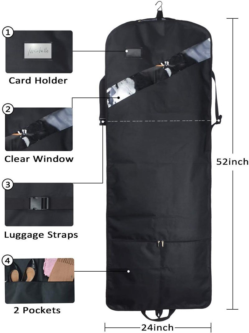 Long Dress Garment Bag