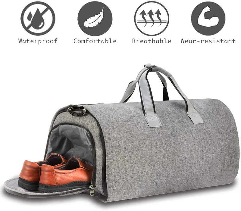 Travel Convertible Garment Bag