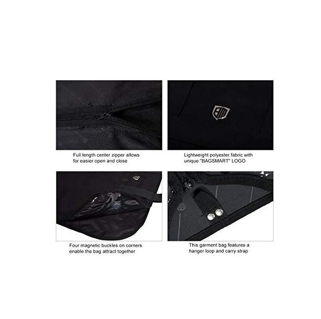 Foldable Carrier Garment Bag