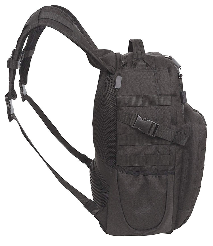 Gun backpack 01