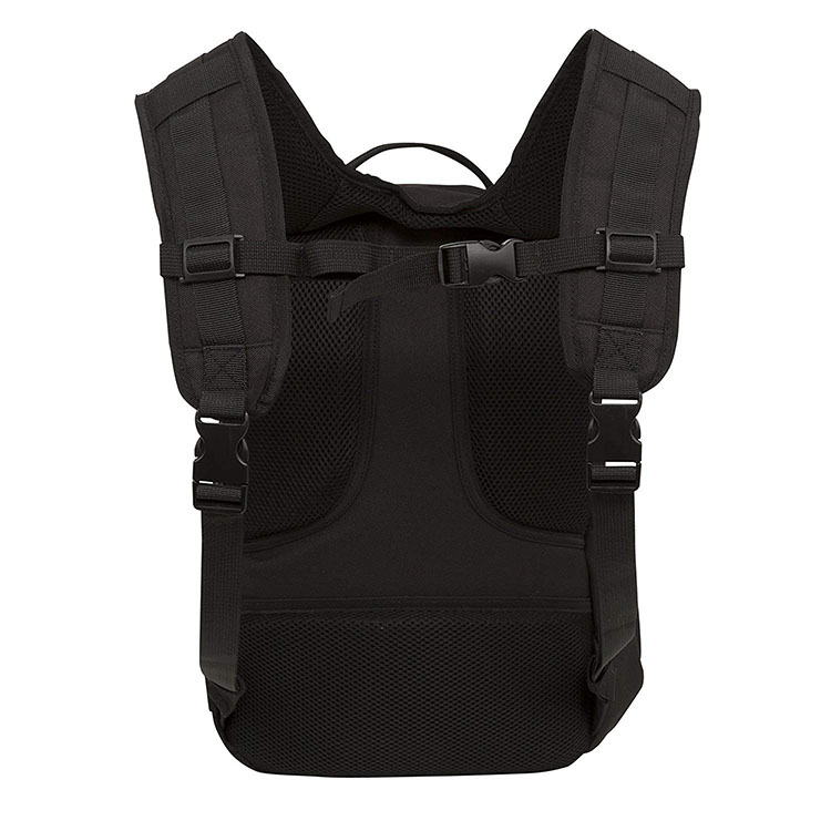 Tactical gun backpack