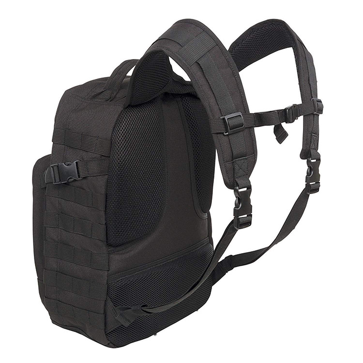 Tactical gun backpack