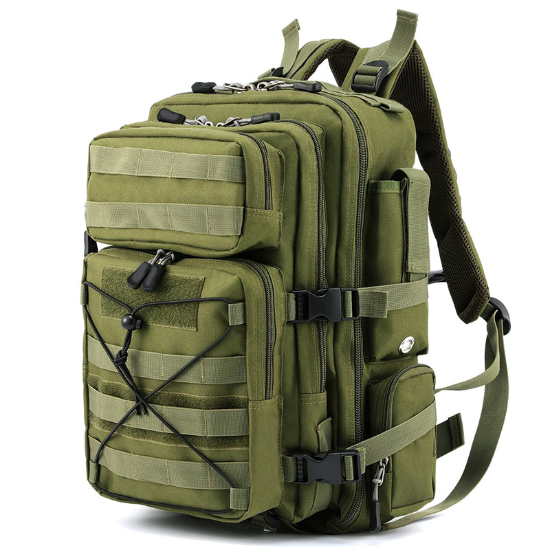 Military rifle gun backpack