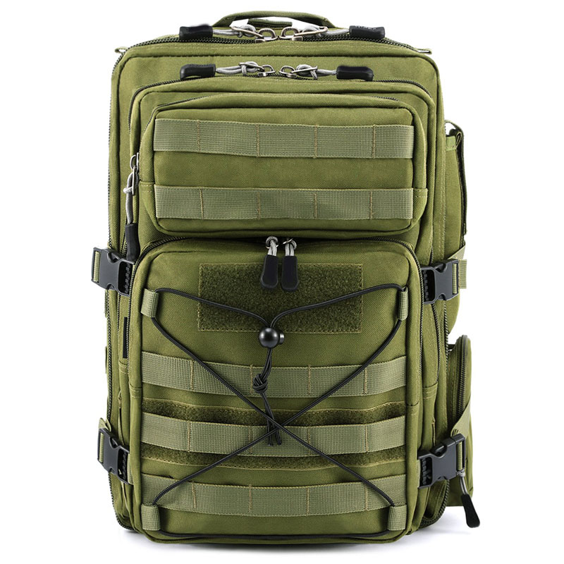 Military rifle gun backpack