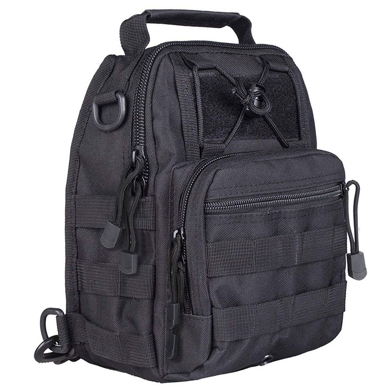 Tactical Backpack 04