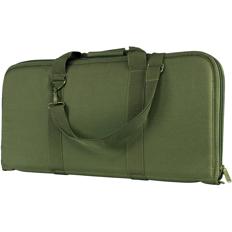 Padded Pistol Subgun Gun Case