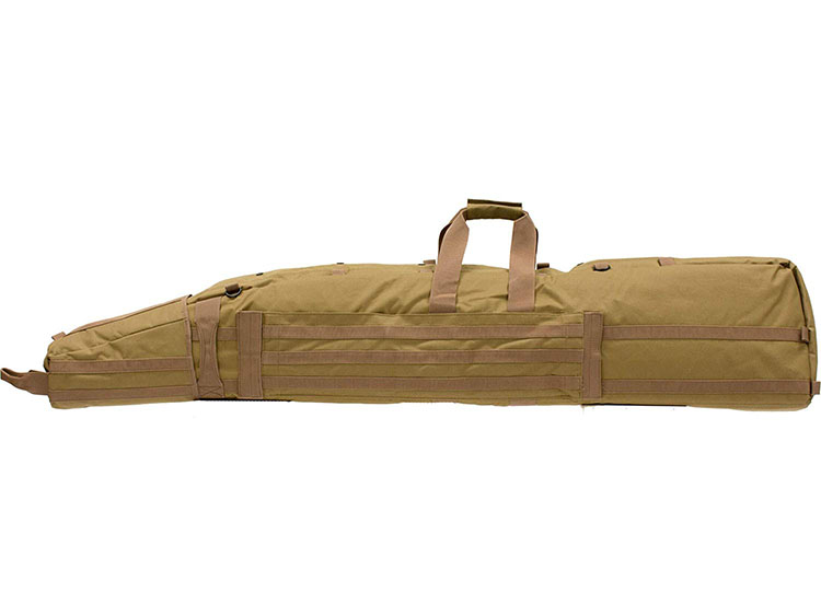 Military long rifle case