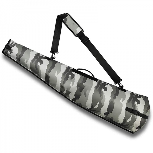 Waterproof camo Long Rifle Case