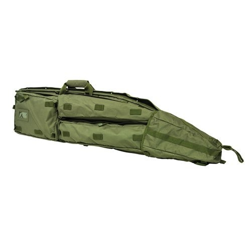 Military long rifle case