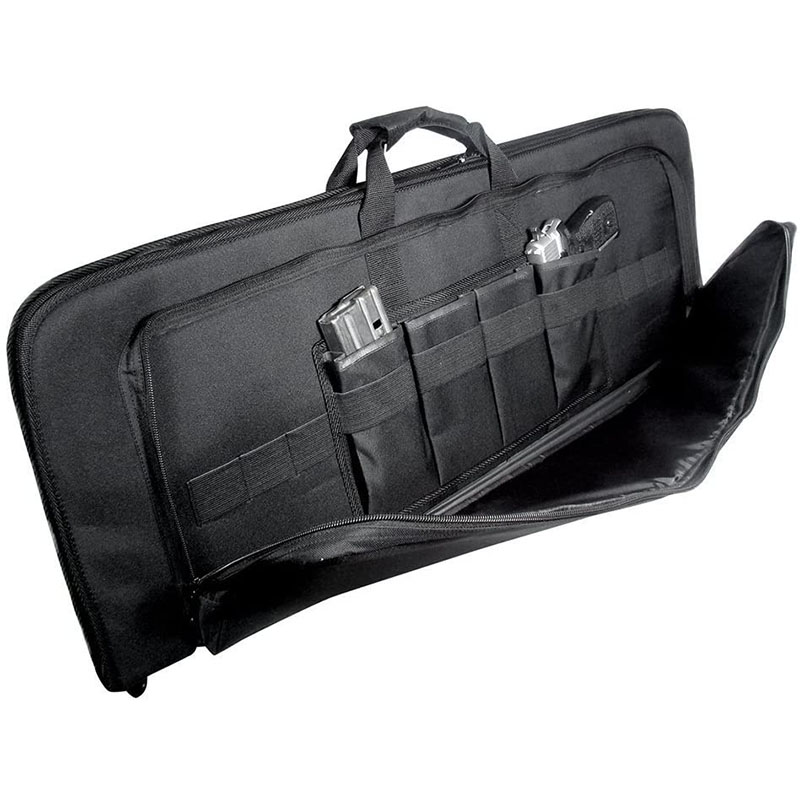 Homeland Security Gun Case