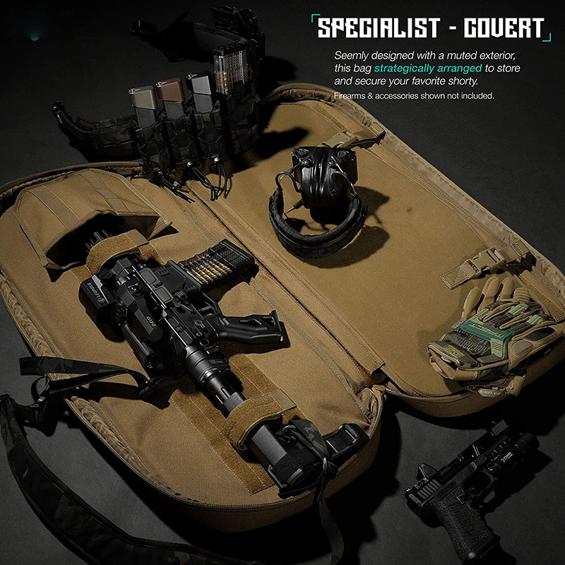 Specialist weapons Equipment case