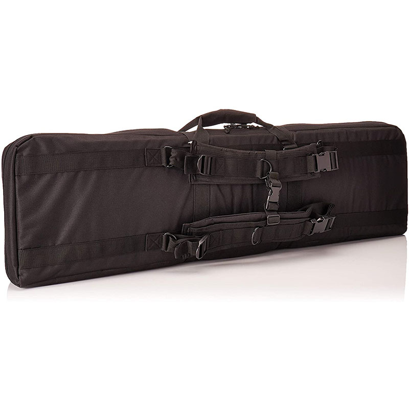 Double Carbine gun Case