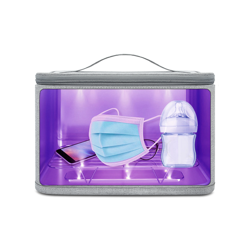 LED UV Sterilization bag