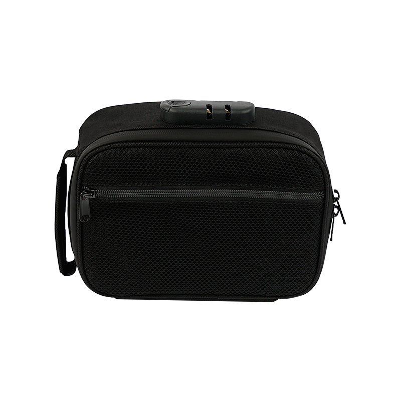 Premium travel smell proof case bag