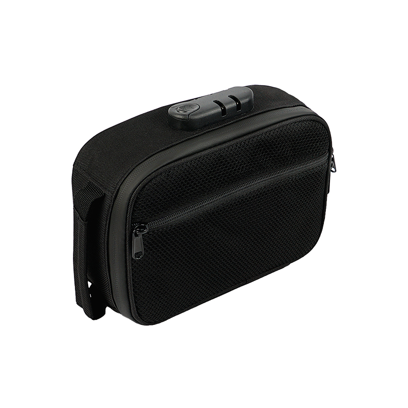 Premium travel smell proof case bag