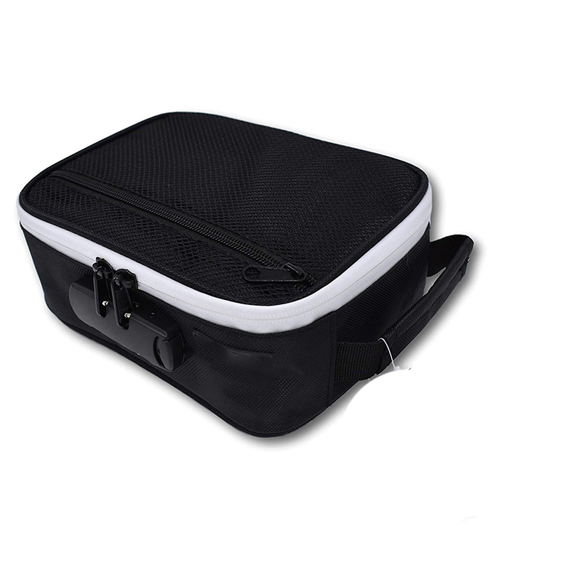 Discreet Stash Container carbon smell proof bag