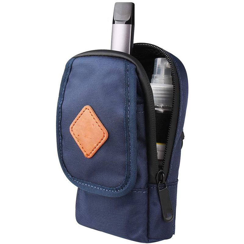 Men tobacco travel organizer Vape Carrying Case