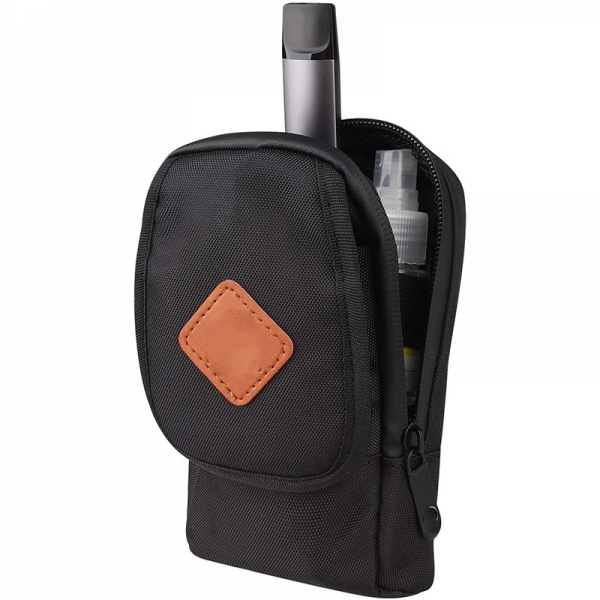 Men tobacco travel organizer Vape Carrying Case