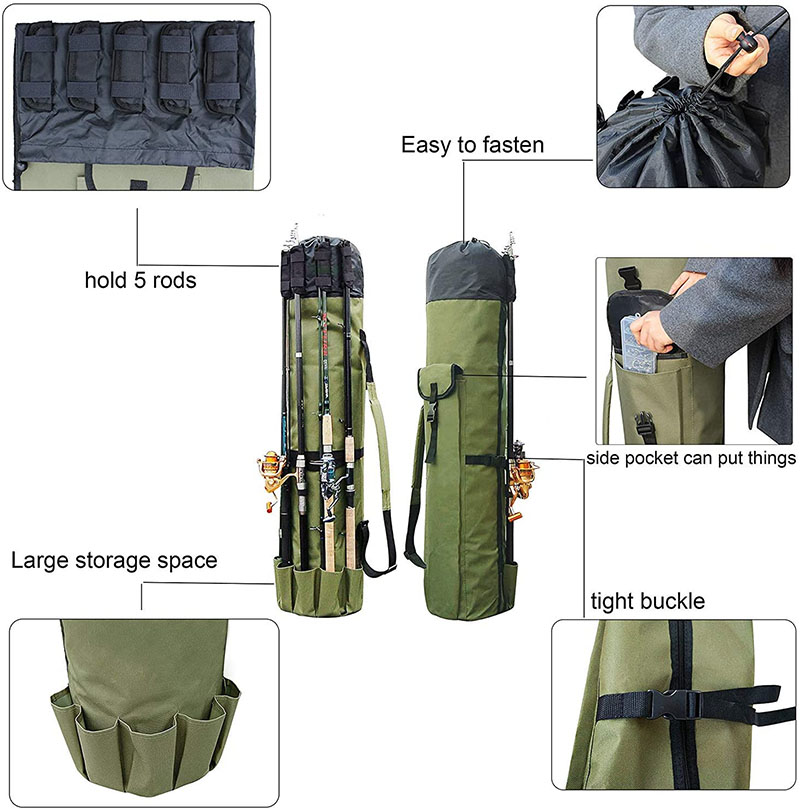 Fishing Rod bag 07