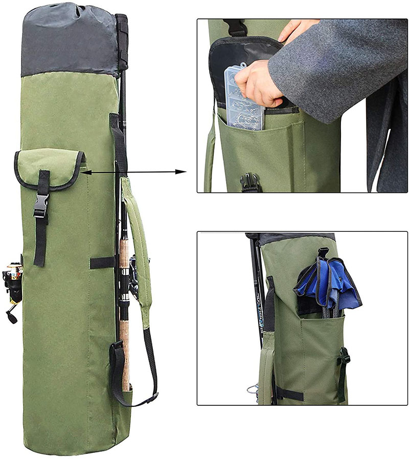 Fishing Rod bag 08