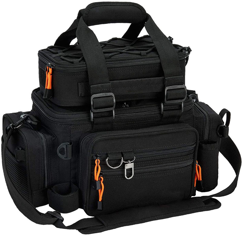 Professional Fishing Tackle Box Bag