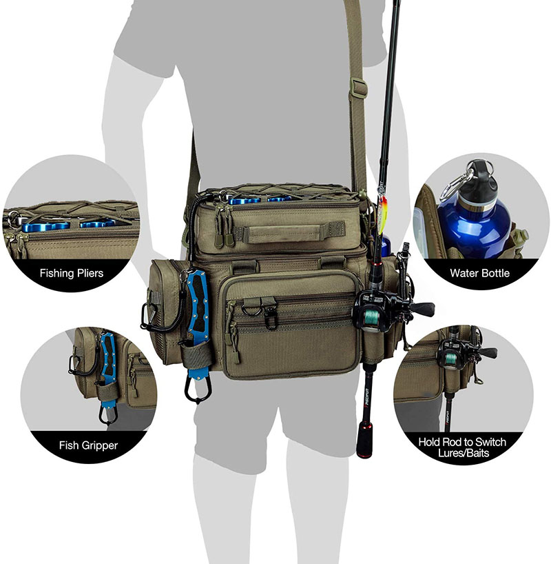 Fishing backpack 07