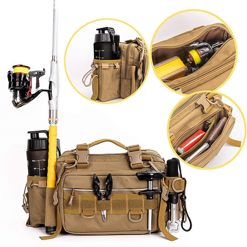 Fishing tackle bag 03