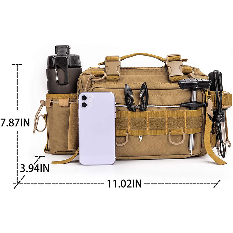 Premium Fishing Tackle Bag